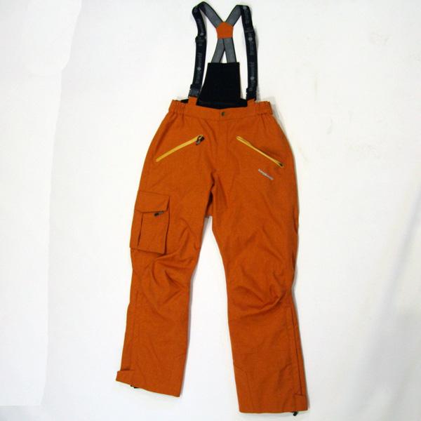 Foto Pantalón Trango Matho Termic Naranja 440 L