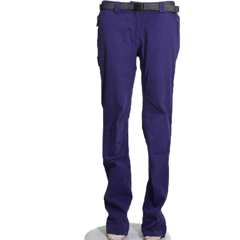 Foto Pantalón Trango Onon morado 839 L