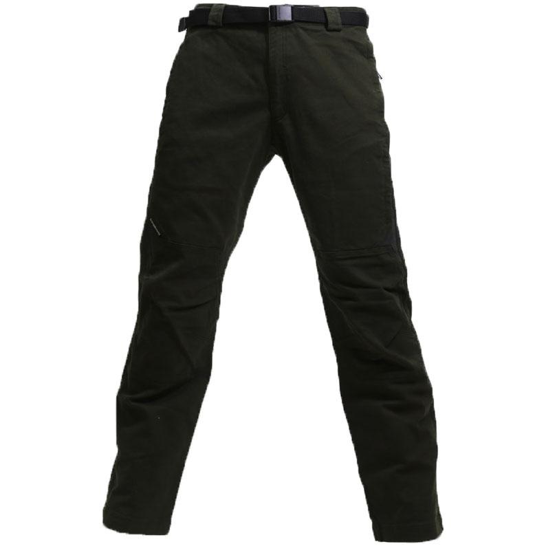 Foto Pantalón Trango Werth kaki 876 L