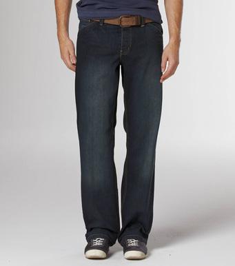Foto Pantalón vaquero hombre ´loose´ tiro 84 cm