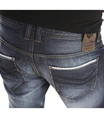 Foto Pantalón vaquero hombre FREEMAN T.PORTER ´Darak´