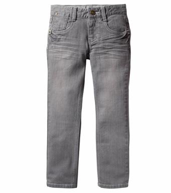 Foto Pantalón vaquero niño corte ´regular´