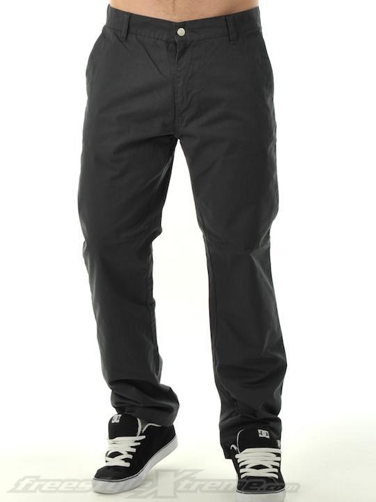 Foto Pantalón West Coast Choppers CHINO Anthracite