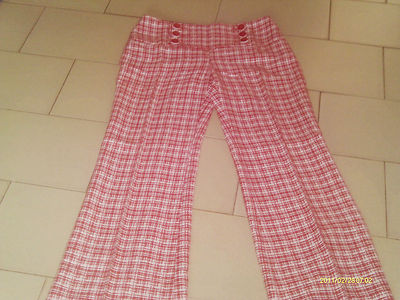 Foto Pantal�n De Zara Talla 38 Nuevo