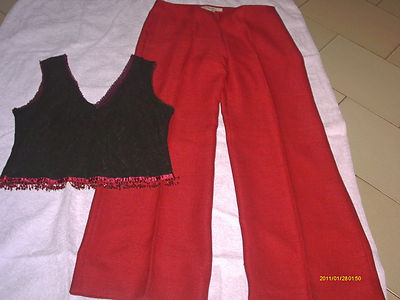 Foto Pantal�n Nuevo De Zara Basic T 38 Regalo El Top