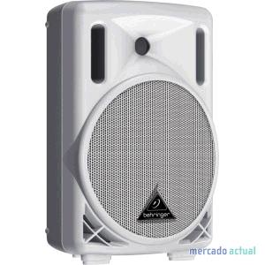 Foto pantalla behringer eurolive b208d-wh