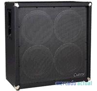 Foto pantalla carvin v3 4 x 12