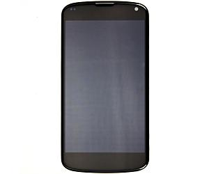 Foto Pantalla completa + carcasa frontal LG Nexus 4 E960
