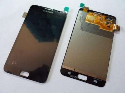 Foto Pantalla Lcd + Touchscreen Para Samsung N7000, Galaxy Note (negra)