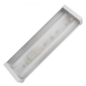 Foto Pantalla luminosa para 2 tubos fluorescentes. Potencia 2 x 36W.