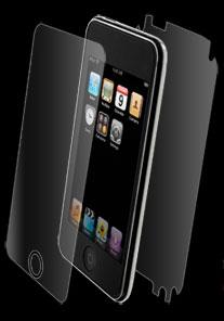 Foto Pantalla protectora Invisible Shield para Iphone 3G y 3GS