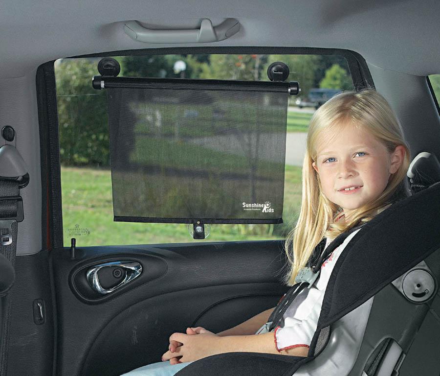 Foto Pantalla solar diono para coche pack doble