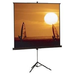 Foto Pantalla videoproyector tripode traulux tlt200s 200x200