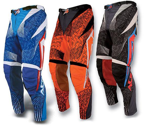 Foto Pantalon Acerbis Impact 09