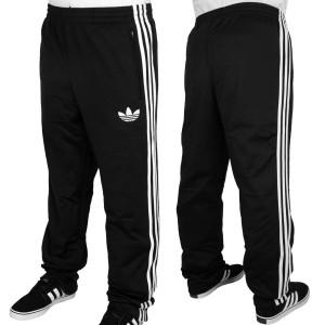 Foto pantalon adidas negro
