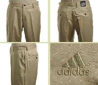 Foto Pantalon Adidas Techff Khaki Climalite
