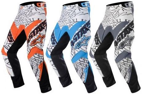 Foto Pantalon Alpinestars Charger 2011