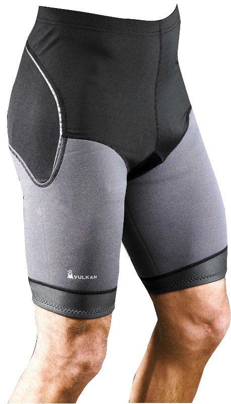 Foto pantalon calentamiento neopreno y elastan transpirable vulkan ...