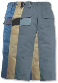 Foto Pantalon cargo beige m -7crg4bg
