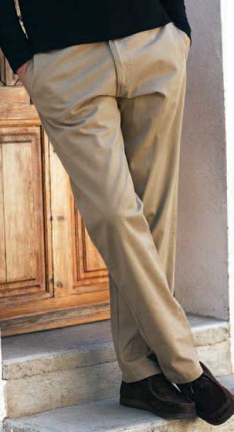 Foto Pantalon chino