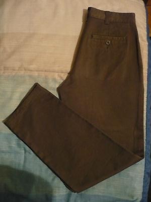 Foto pantalon chino green coast talla 38 color gris. trousers, chinese pants size 38