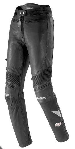 Foto Pantalon combi cuero probiker passion