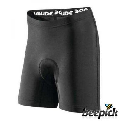 Foto Pantalon Corto Ciclismo Mujer Vaude , Black,talla 40 1629
