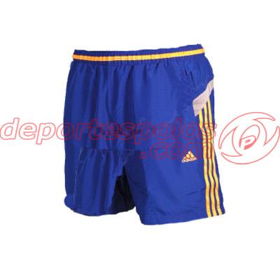 Foto Pantalon corto/ADIDAS:Padel Short S AZULINTEN/NARA