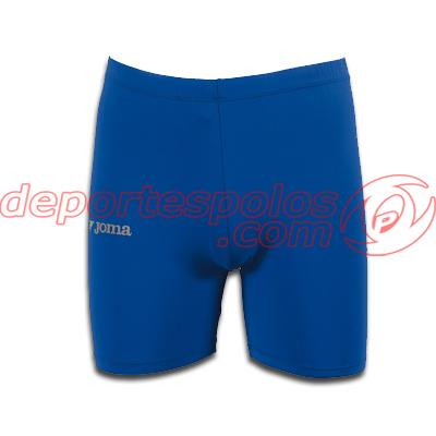 Foto pantalon corto/joma sport:calentador lycra xl roya