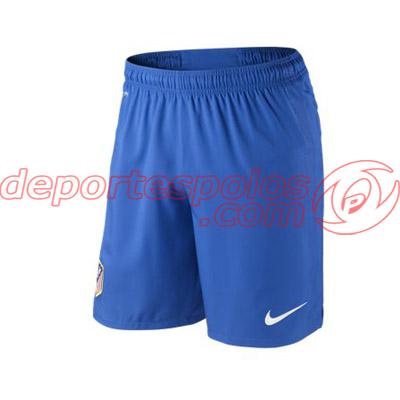 Foto pantalon corto/nike:atm h a short wb xl royal blue