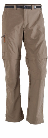 Foto pantalon desmontable biasi