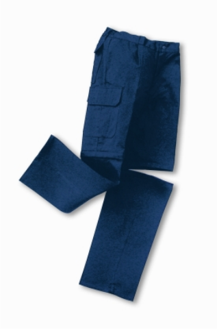 Foto pantalon desmontable multibolsillo 346