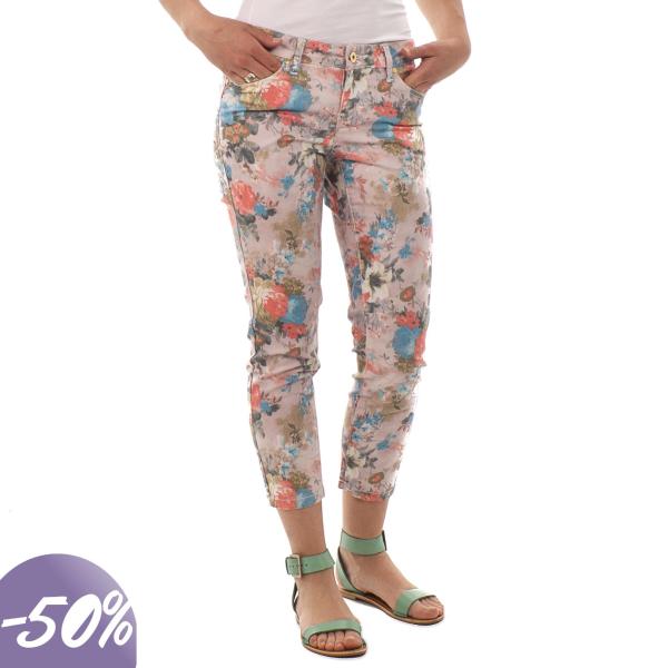 Foto Pantalon Duffy Aop Rose Legging Only
