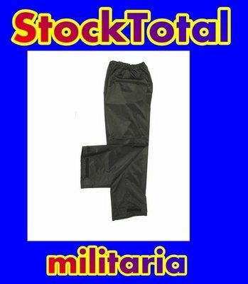 Foto Pantalon Impermeable Waterproof Trousers Militar Holandes Talla Xxl  608495