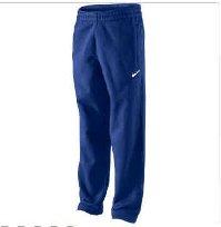 Foto Pantalon junior Fleece.El pantalón de felpa Nike para chico (3 - 8 año