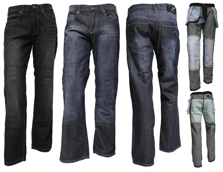 Foto Pantalon Out Tejano Kevlar Jeans 2012