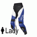 Foto Pantalon Piel Track Lady
