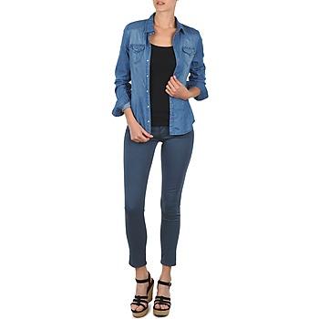 Foto Pantalon pirata Cimarron Clara Raso