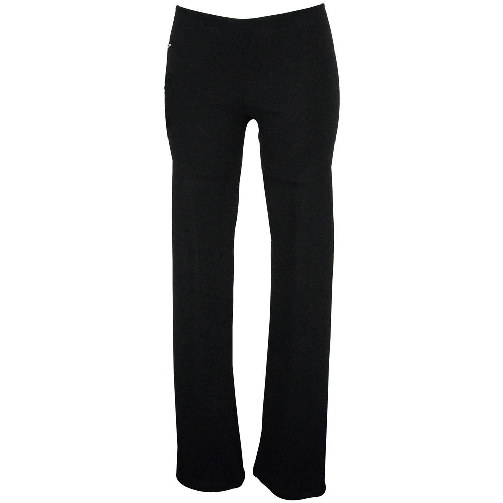 Foto Pantalon recto negro