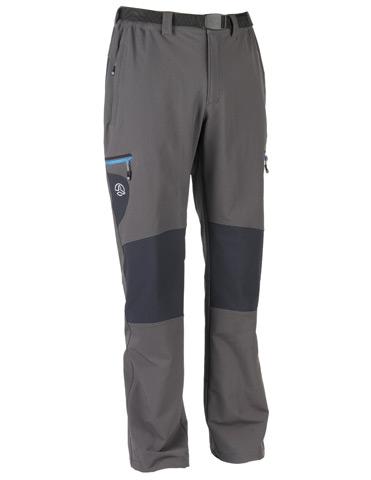 Foto Pantalon Shellstrech Flaxfort Ternua