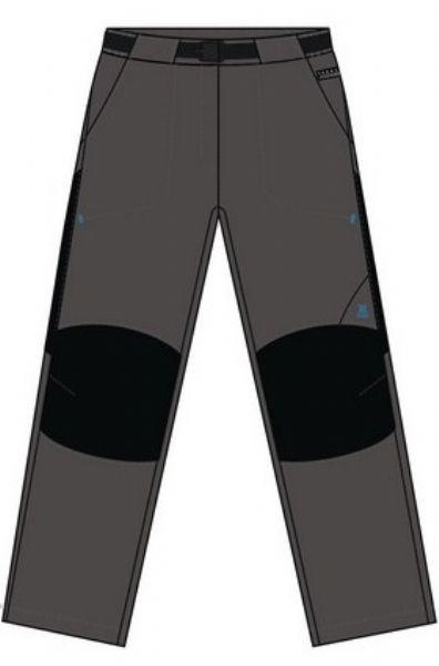Foto pantalon trekking sra nylon/elastan bcn-gmn