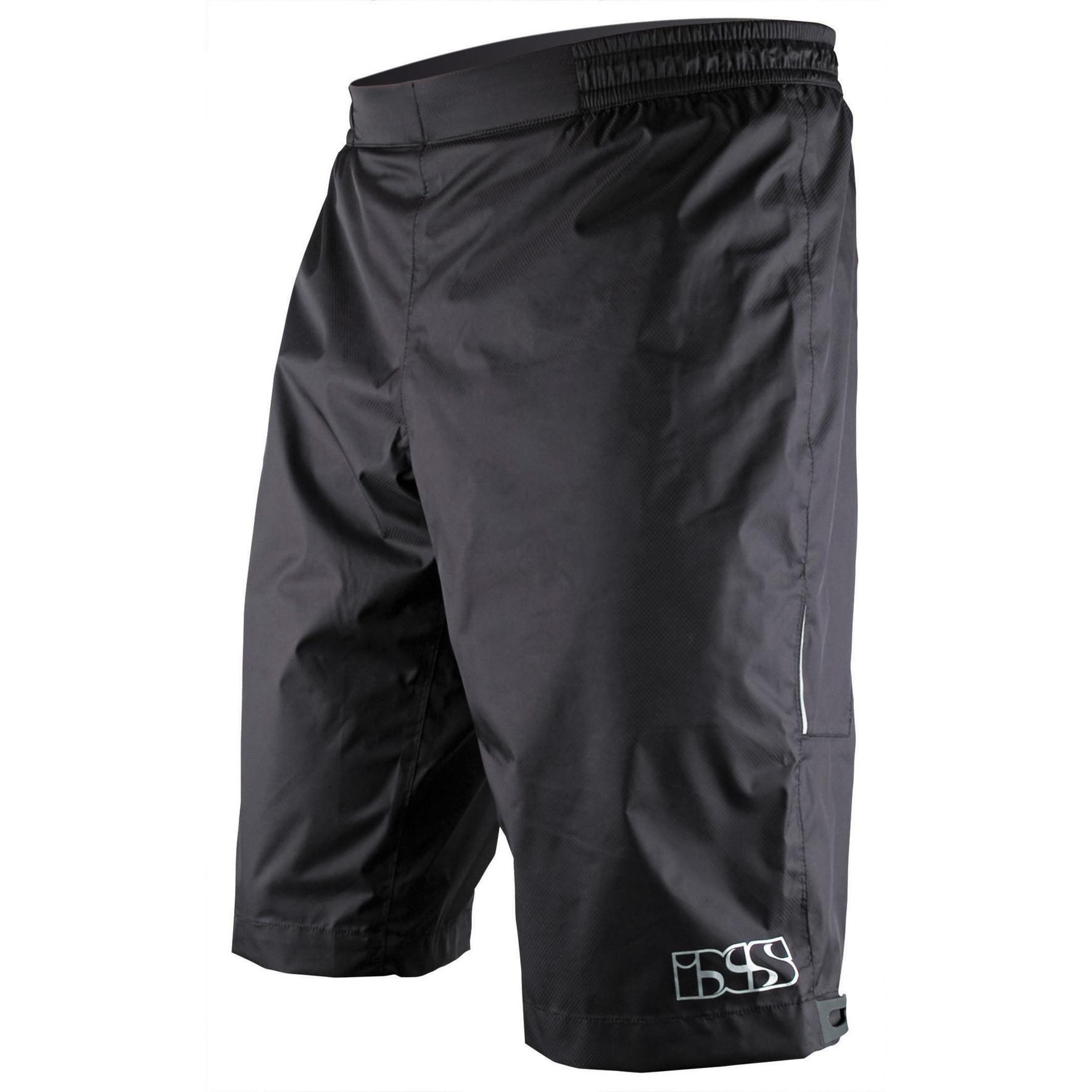 Foto Pantaloncillo corto IXS X-Nepean All Weather negro para hombre , xxl