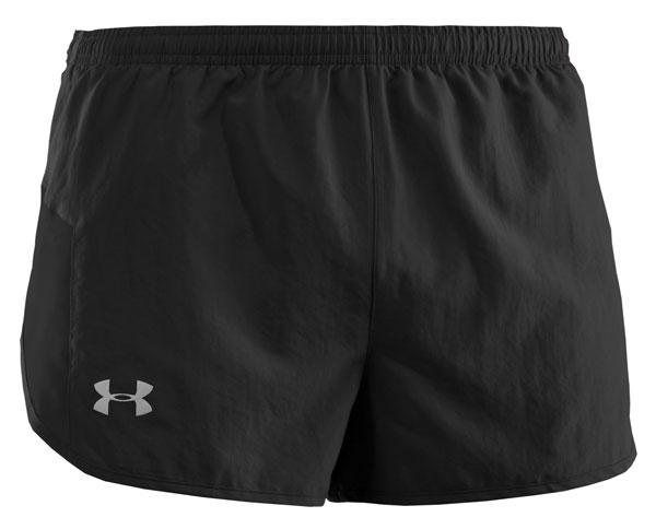 Foto Pantalones - mallas Under Armour Ua Escape 3 Woven Short Black