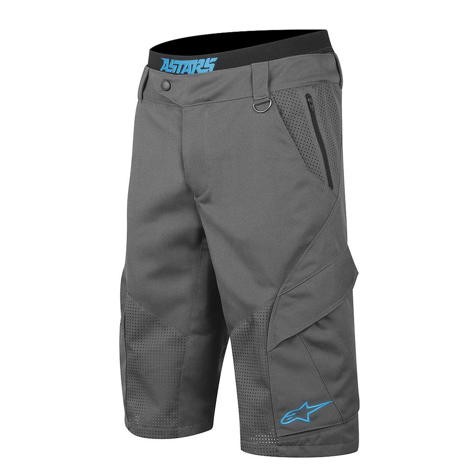 Foto Pantalones Alpinestars Manual Shorts color gris oscuro