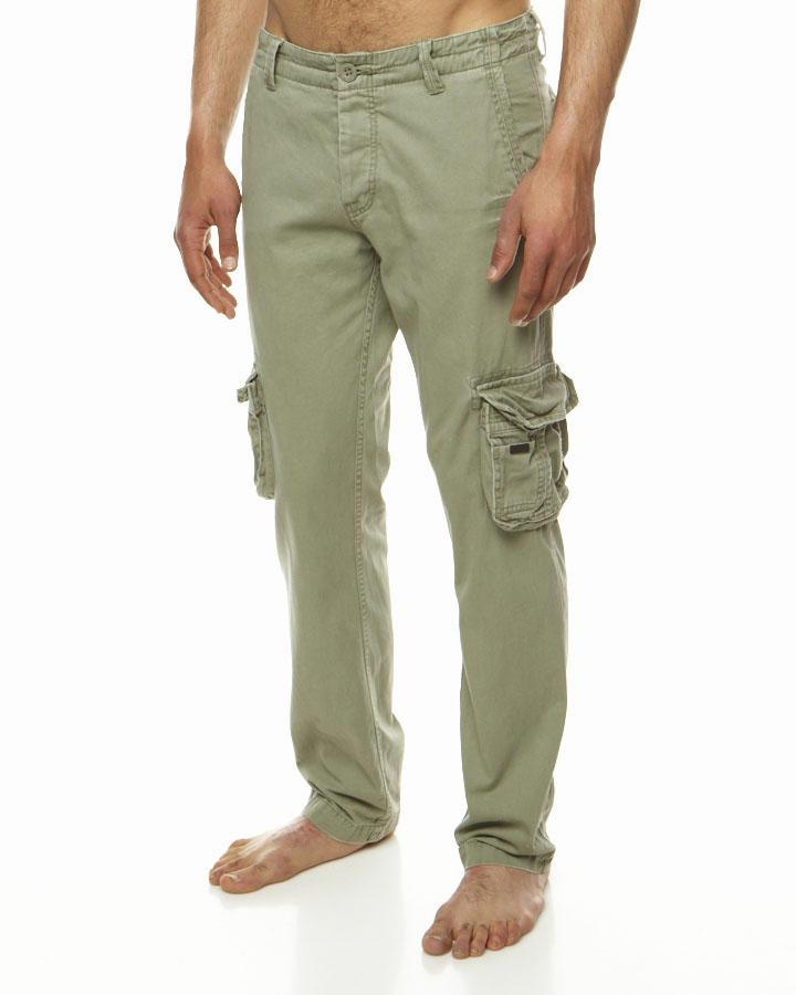 Foto Pantalones Cargo Derick De Rip Curl - Fatiga