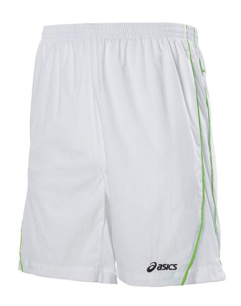 Foto Pantalones cortos Asics Game Short White Man