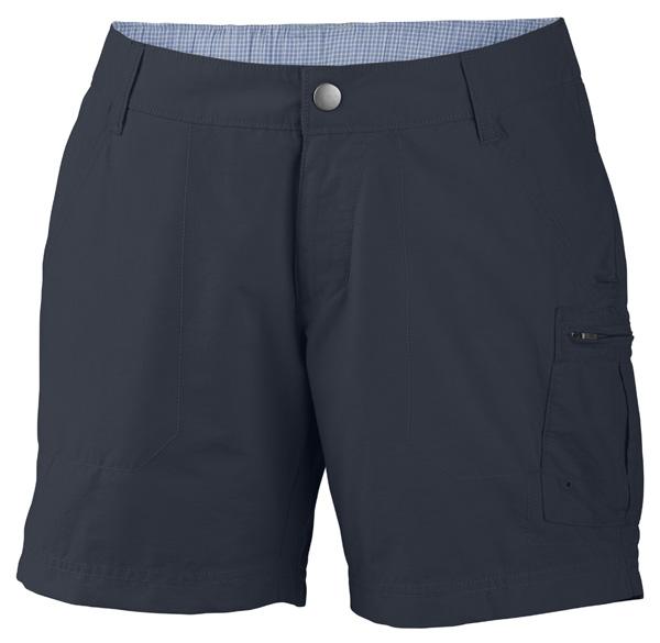 Foto Pantalones cortos Columbia Arch Cape Ii Short Graphic India Ink Woman