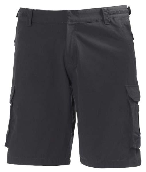 Foto Pantalones cortos Helly Hansen Hp Quick Dry Short Ebony