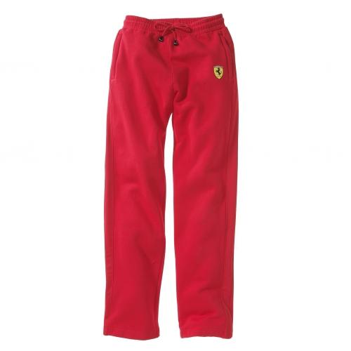 Foto Pantalones de jogging hombre Scuderia Ferrari