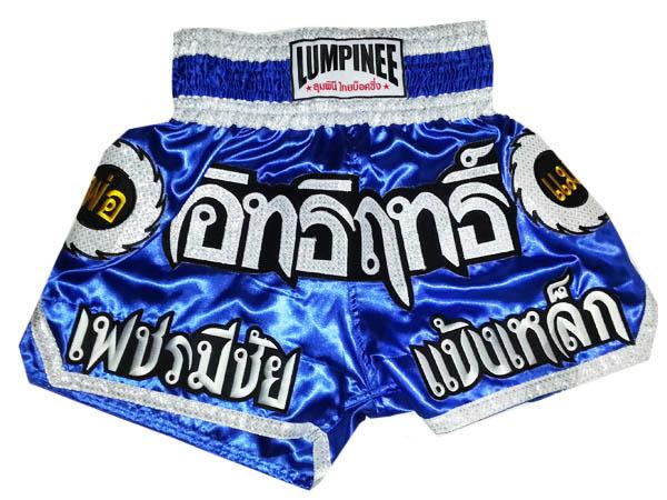 Foto Pantalones de MuayThai de Lumpinee : LUM-015
